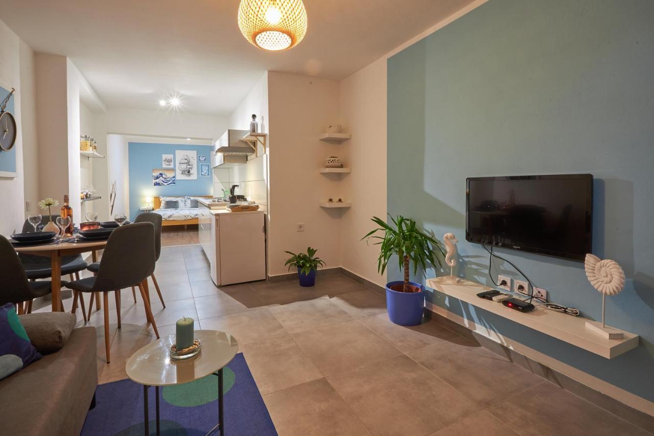 Apartment Blue Porec Exterior photo