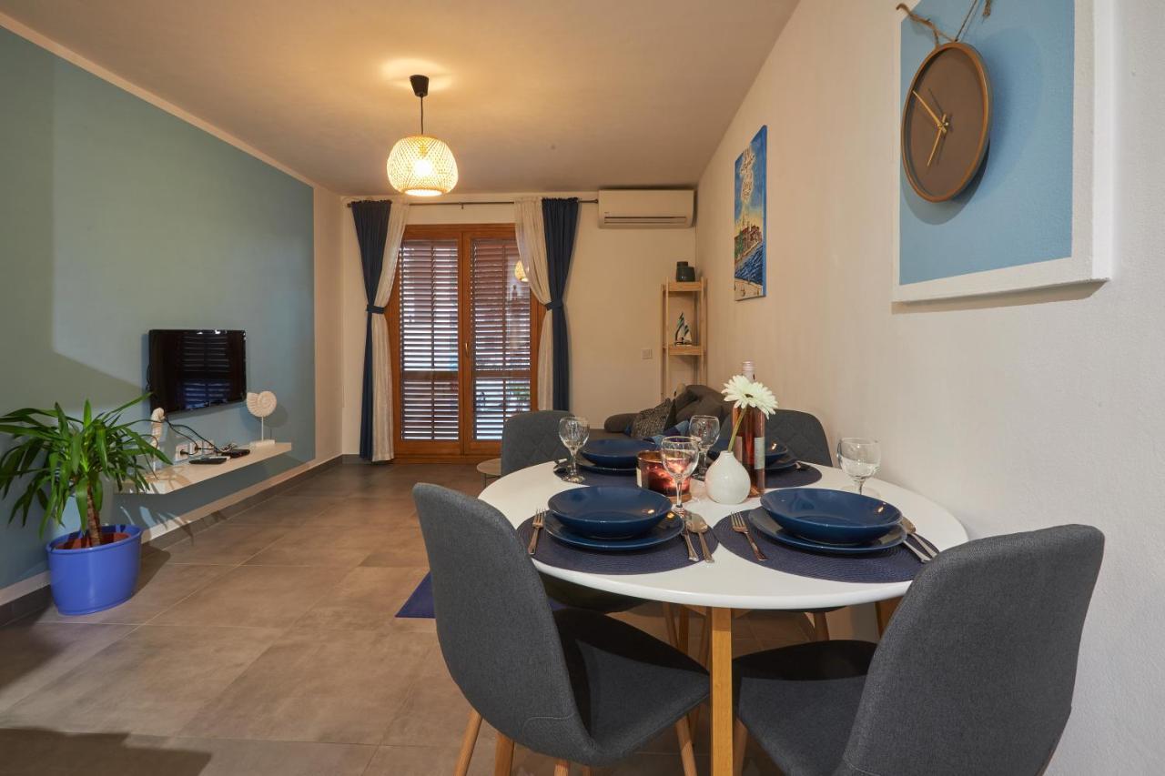 Apartment Blue Porec Exterior photo