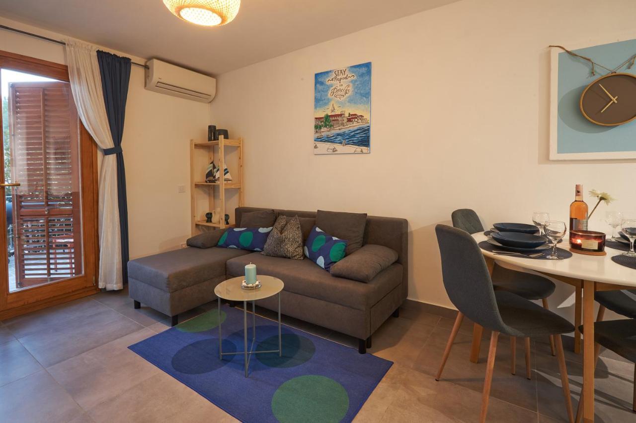 Apartment Blue Porec Exterior photo