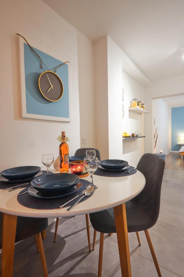 Apartment Blue Porec Exterior photo