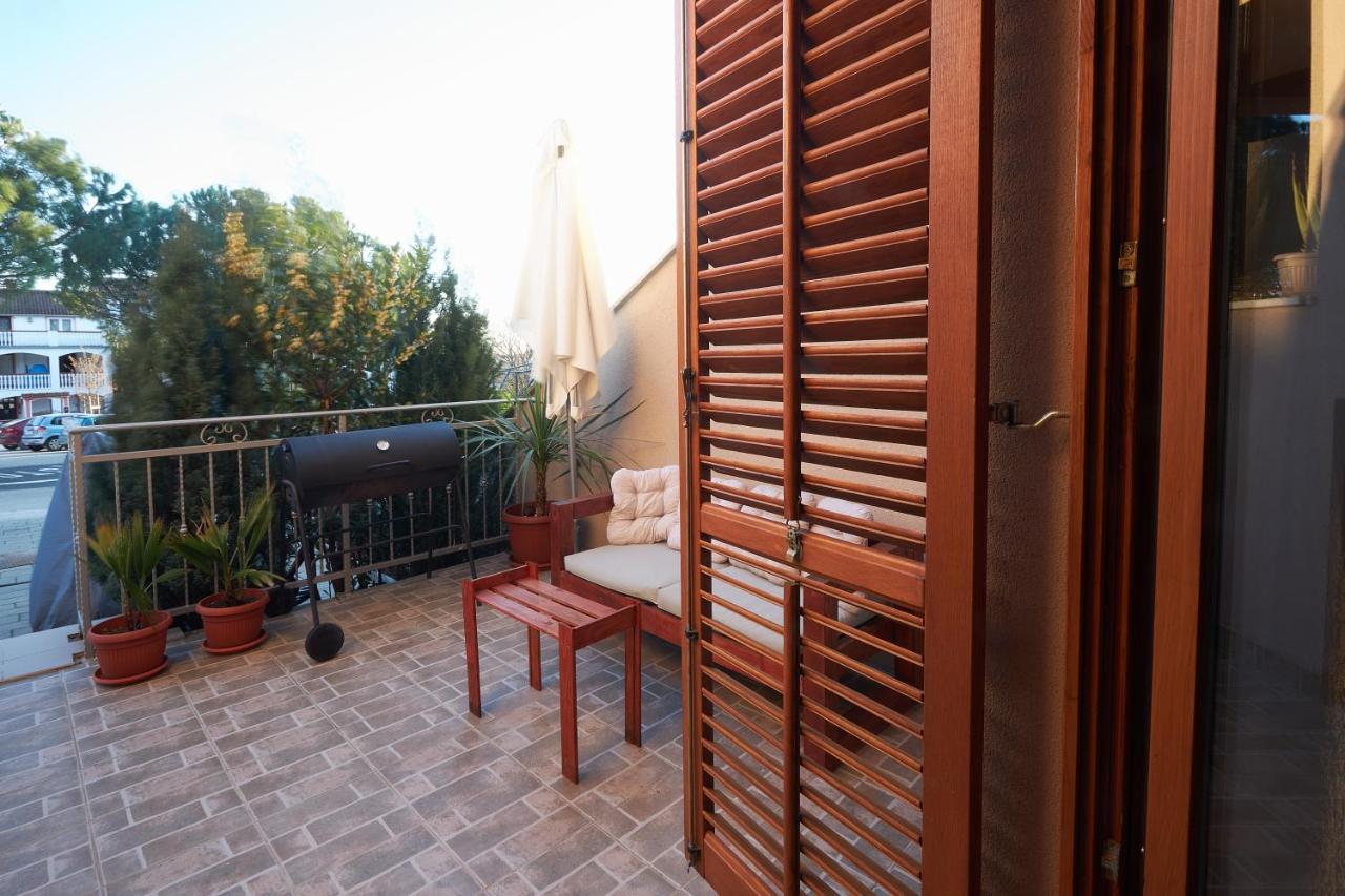 Apartment Blue Porec Exterior photo