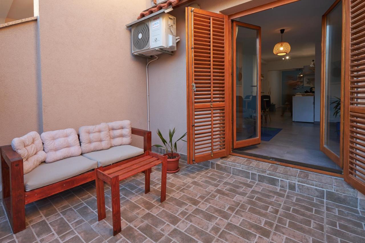 Apartment Blue Porec Exterior photo