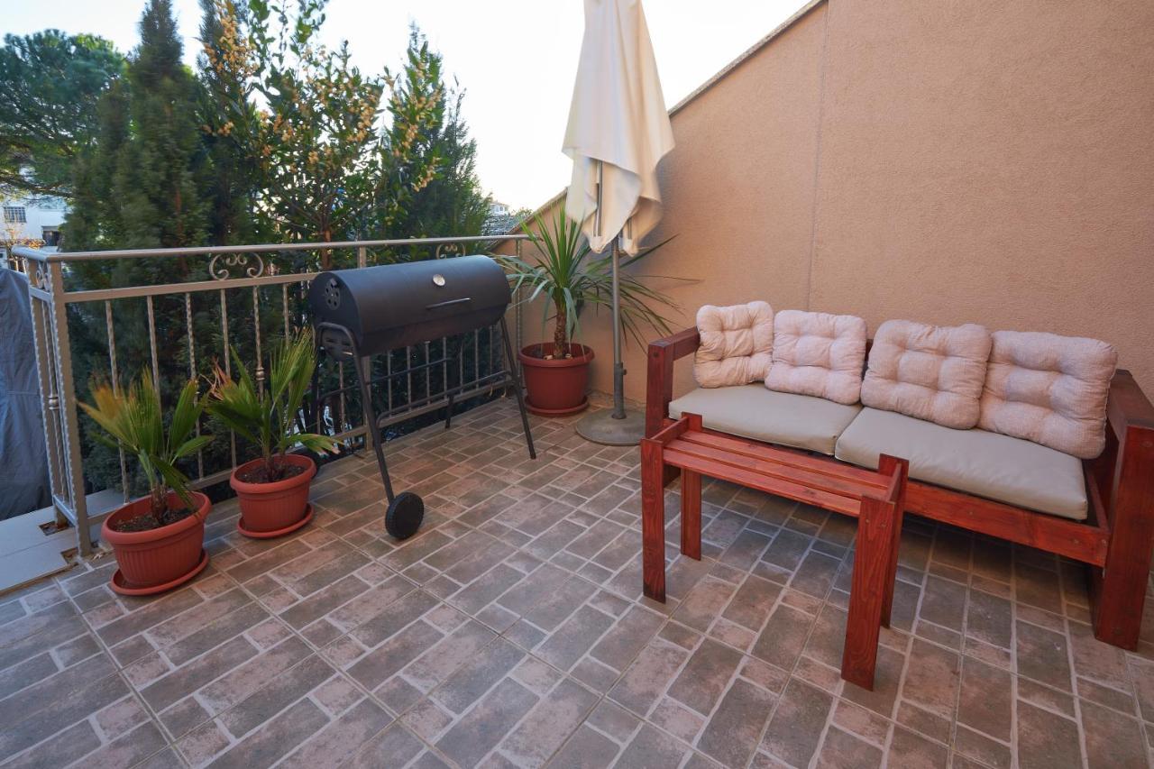 Apartment Blue Porec Exterior photo